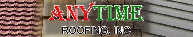 Anytime Roofing