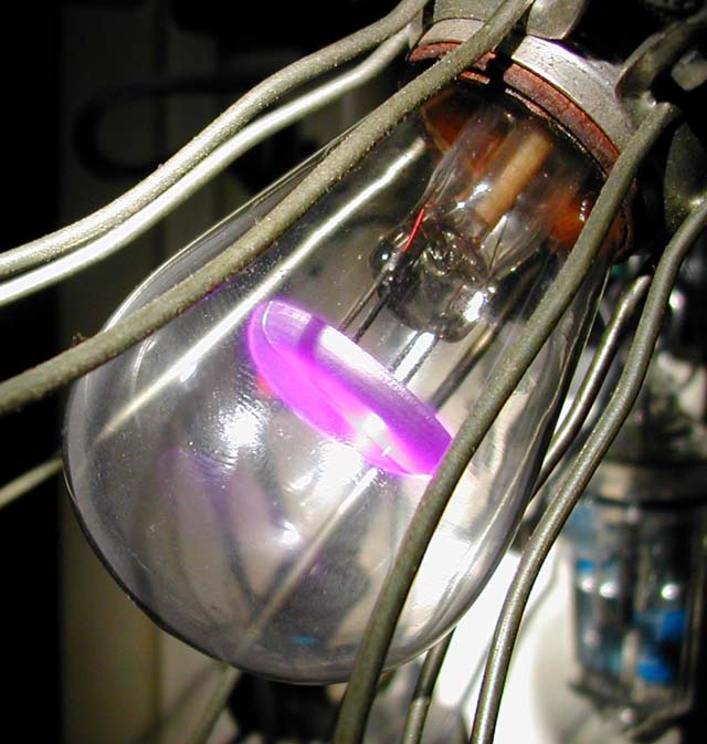 argon glow bulb