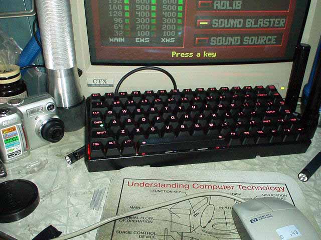 LED Keyboard