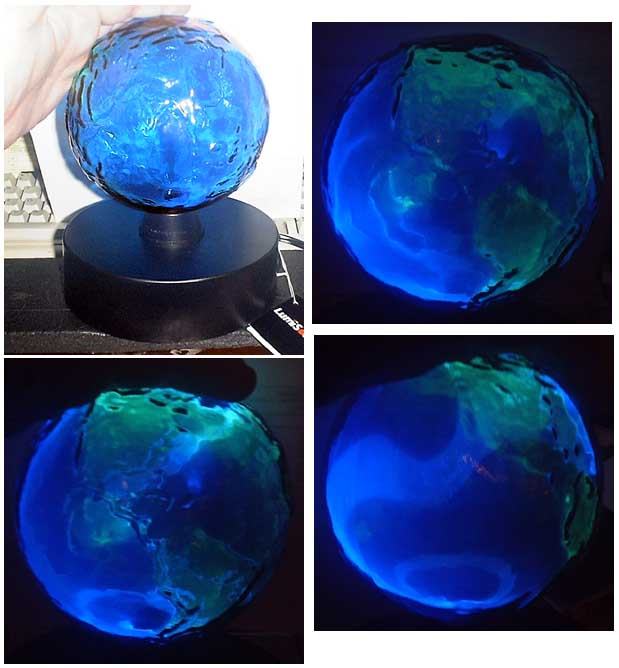 Plasma ball