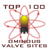 WINNER: Top 100 Ominous Valve Site!