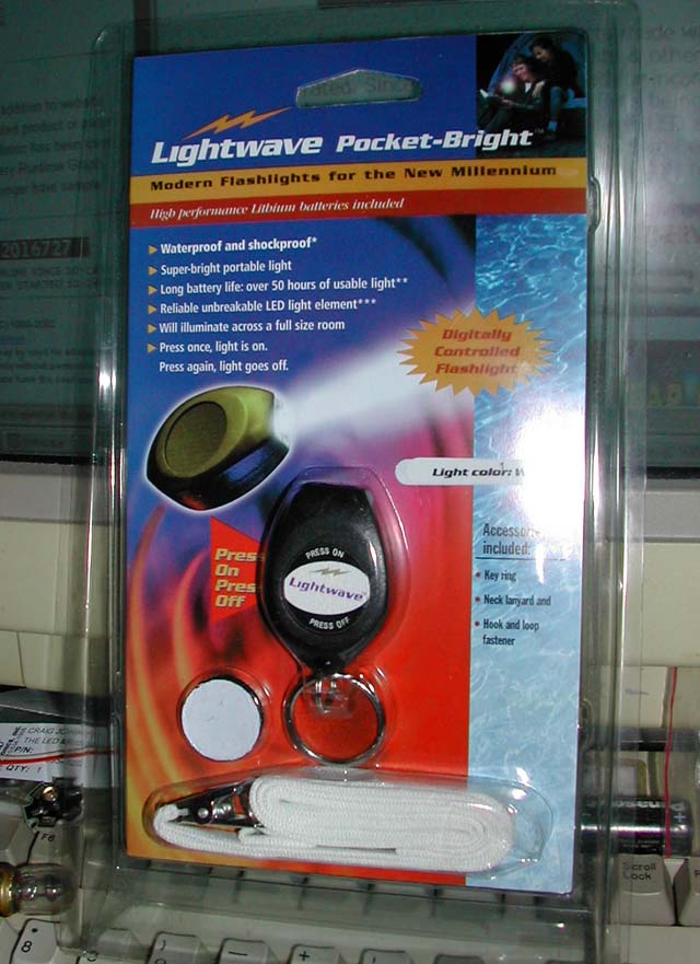 LED Light