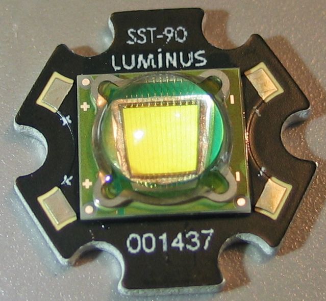 Luminus LED