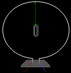 Mystery loop