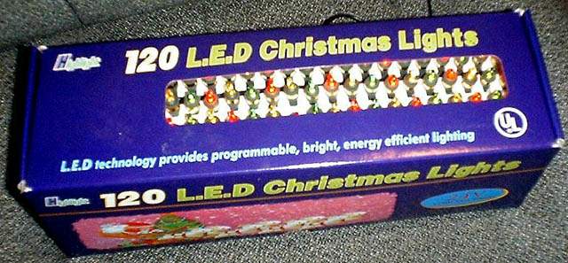 LED Light